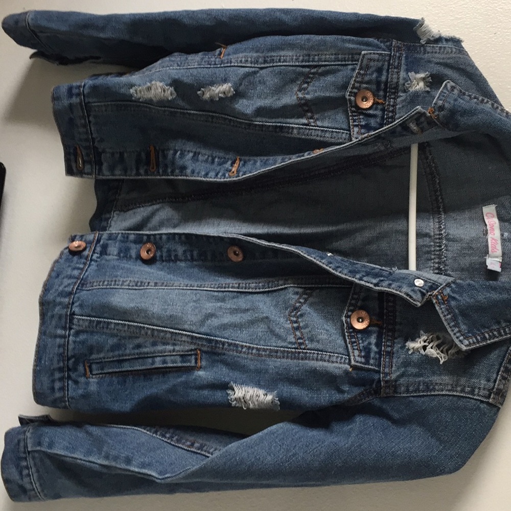 Jean jacket